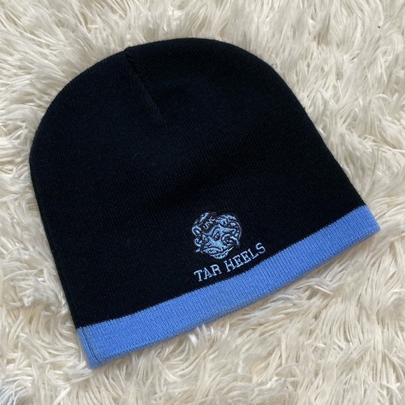 NWOT Duke Tar Heels beanie skully - Picture 1 of 5